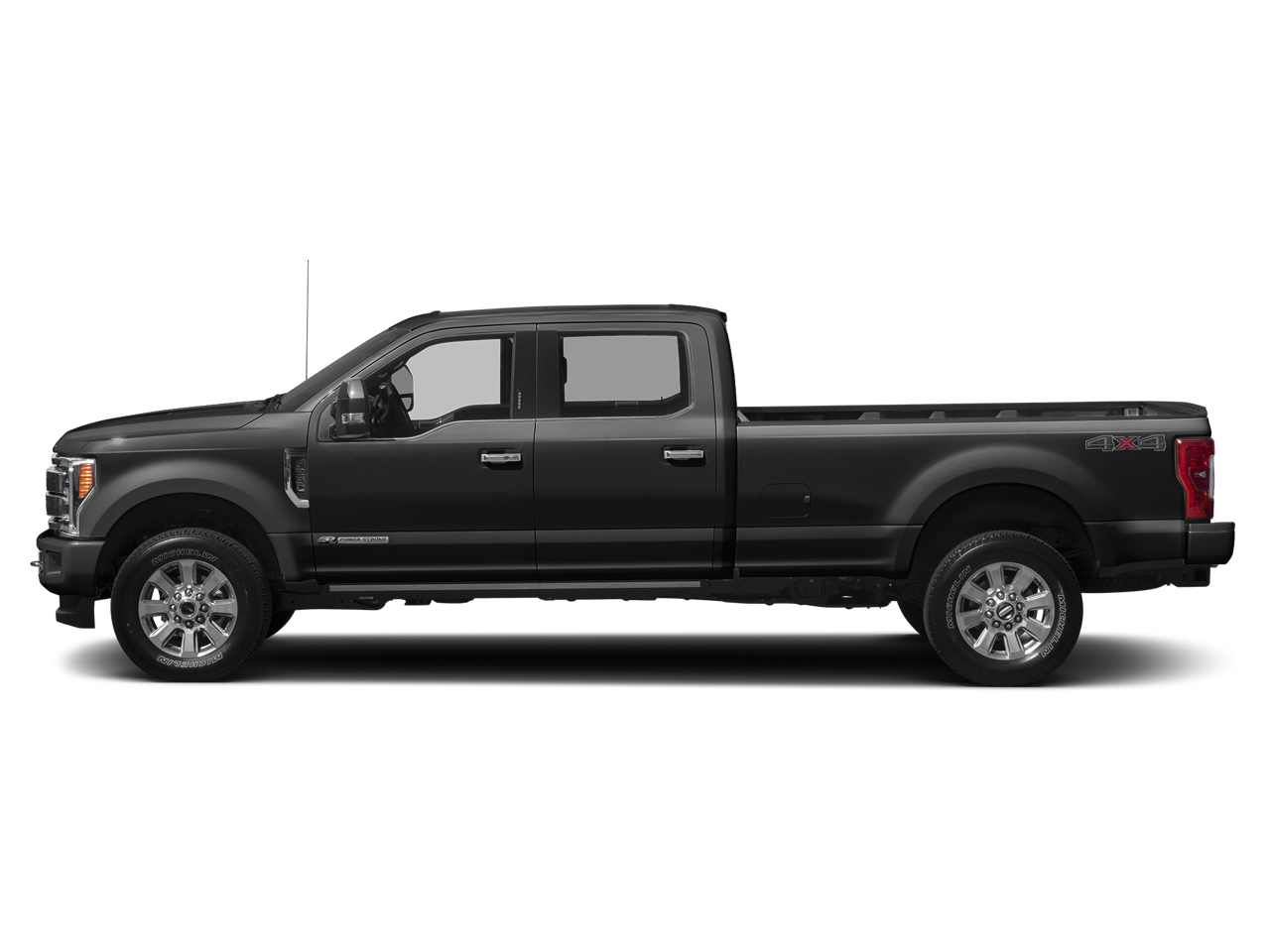 2019 Ford F-350SD Platinum