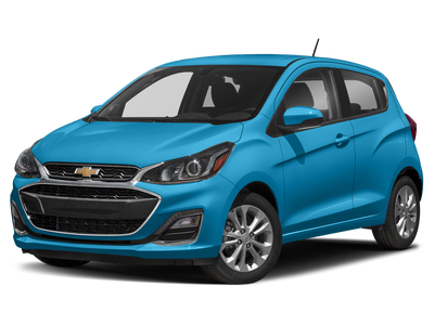 2022 Chevrolet Spark 1LT Automatic