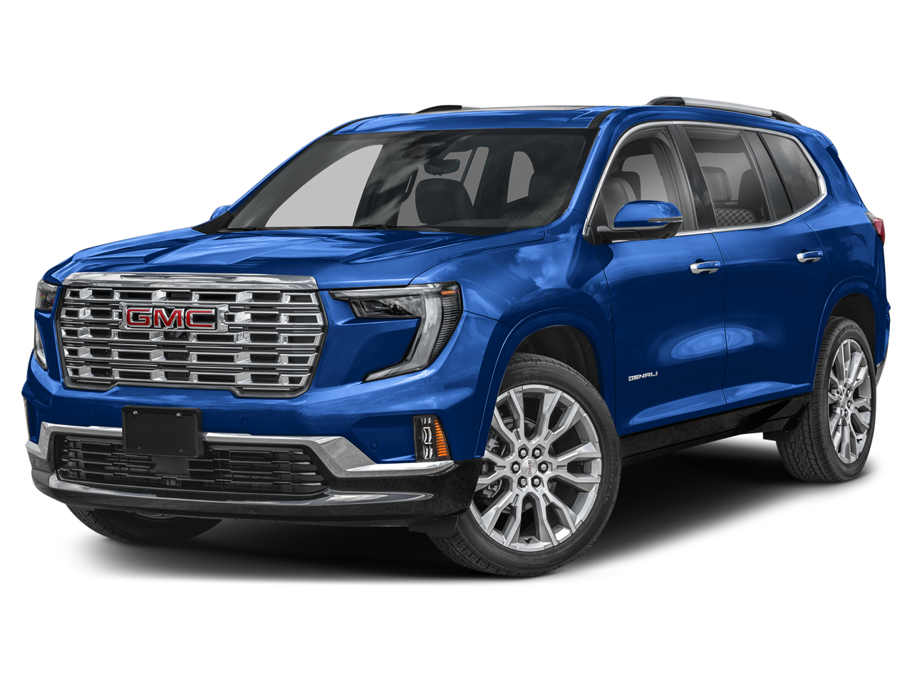 2027 GMC Acadia Denali