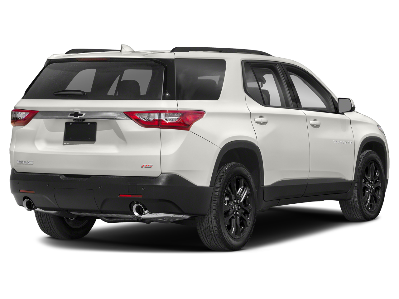 2020 Chevrolet Traverse RS