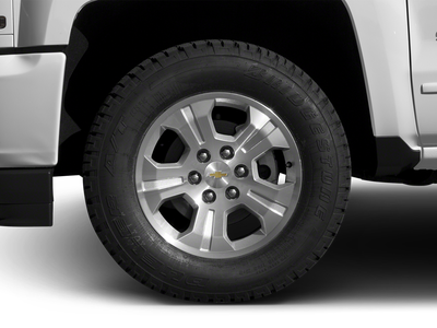 2017 Chevrolet Silverado 1500 LT LT1