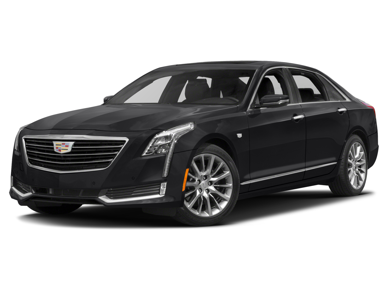2018 Cadillac CT6 Luxury AWD