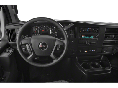 2025 GMC Savana Cargo Work Van