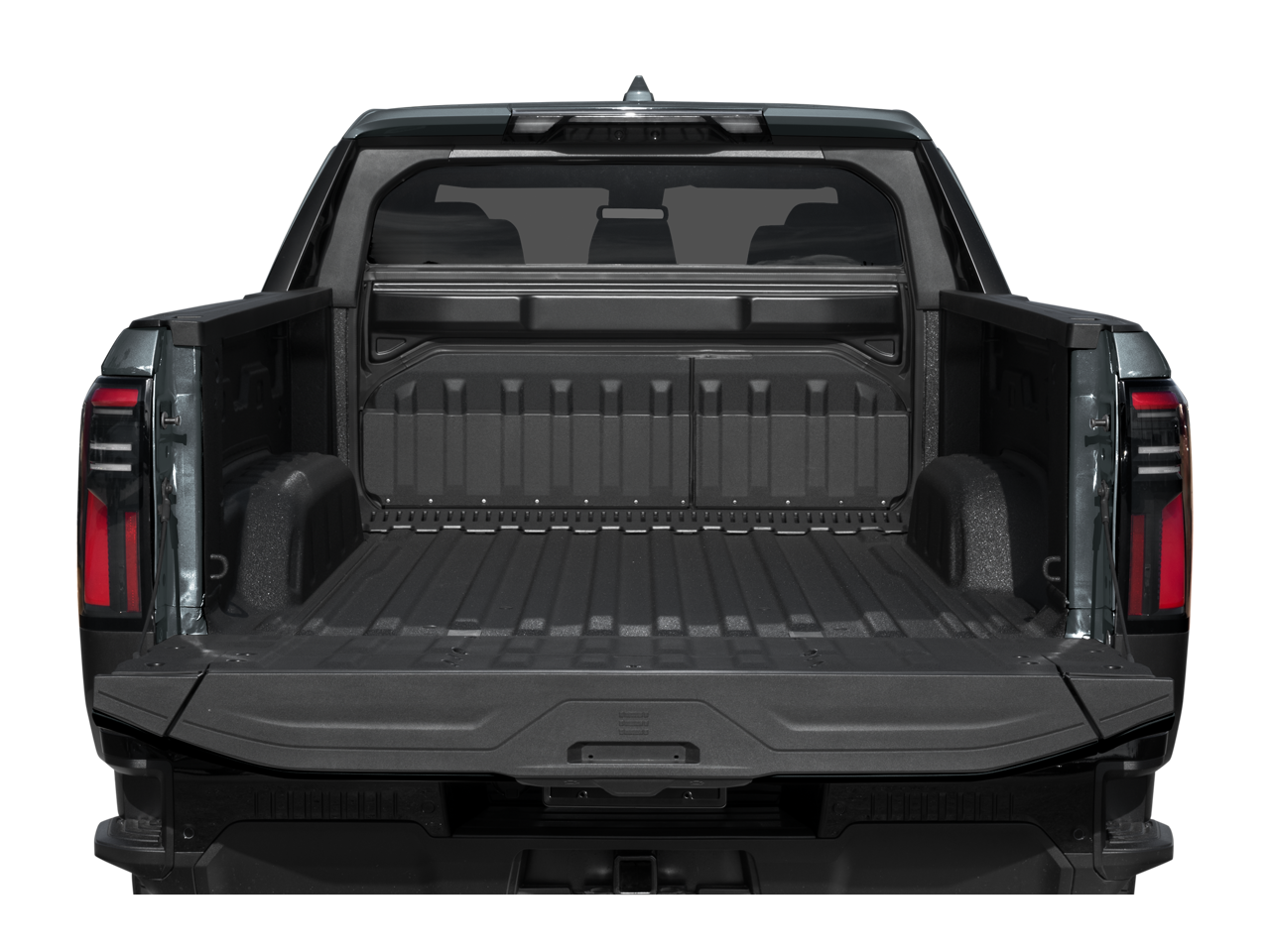 2026 GMC Sierra EV Elevation Standard Range