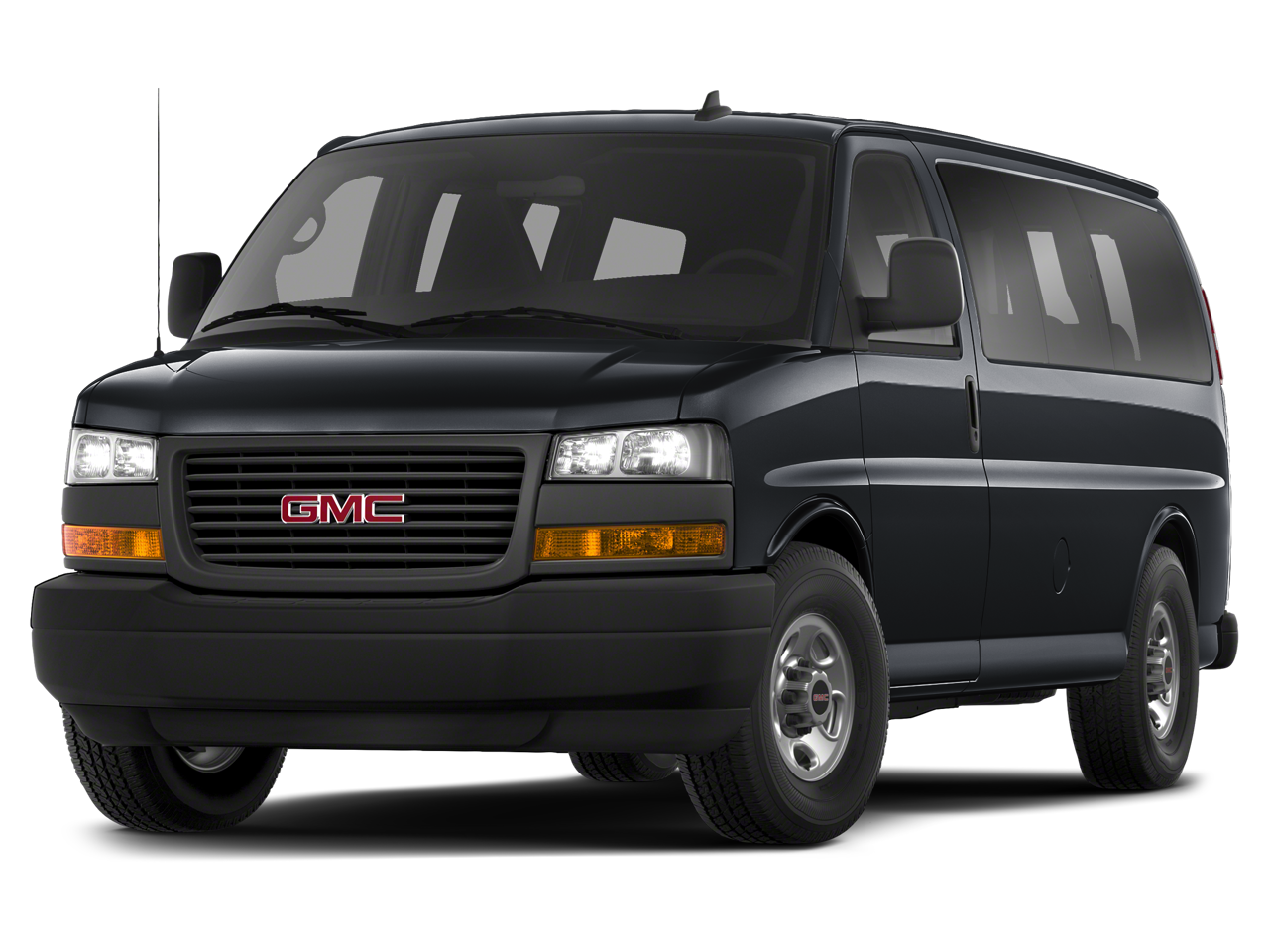 2026 GMC Savana Passenger LS