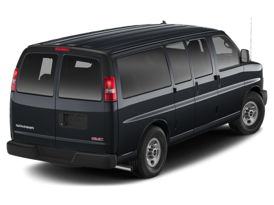 2026 GMC Savana Passenger LS