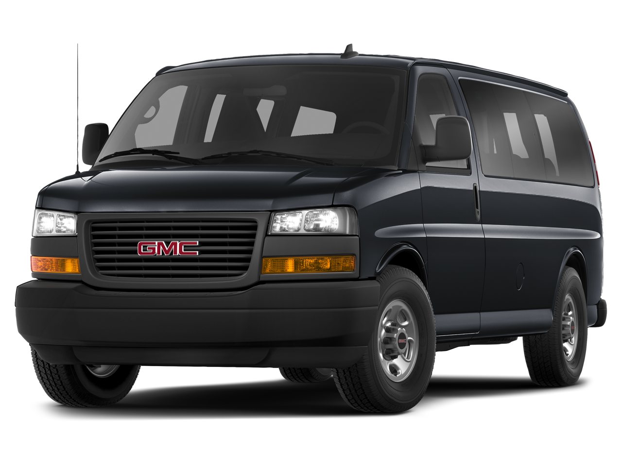 2027 GMC Savana Passenger LS
