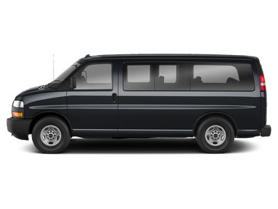 2027 GMC Savana Passenger LS