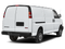 2027 GMC Savana Cargo Work Van