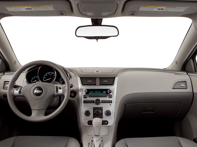 2010 Chevrolet Malibu LTZ