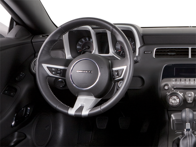 2011 Chevrolet Camaro 2LS