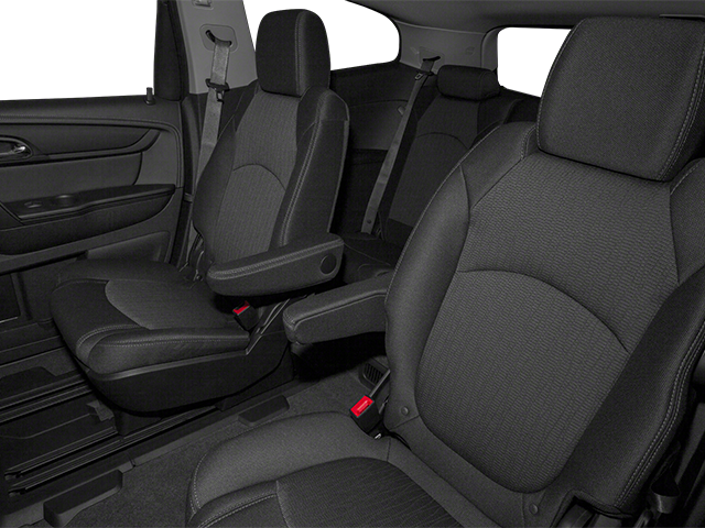 2013 Chevrolet Traverse LS