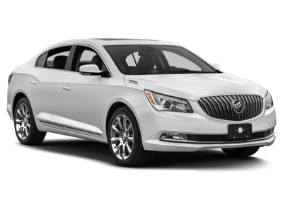 2014 Buick LaCrosse Leather