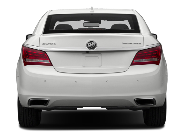 2014 Buick LaCrosse Leather