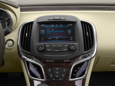 2014 Buick LaCrosse Leather