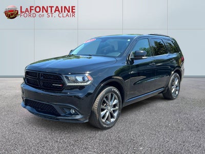 2017 Dodge Durango GT