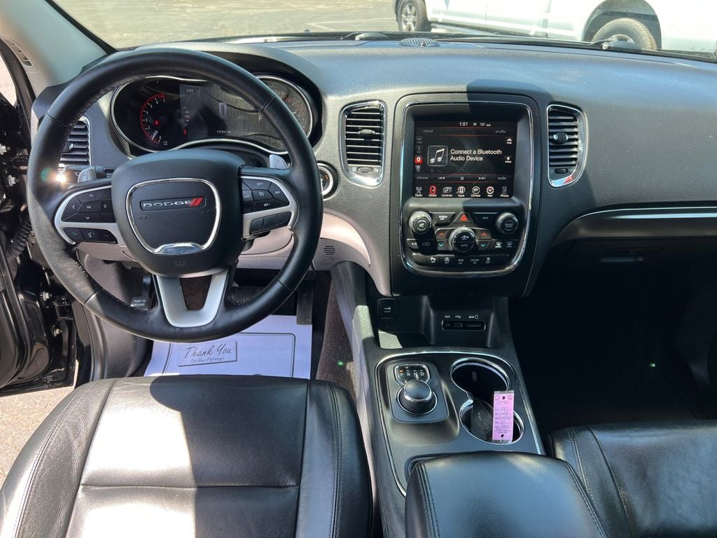 2017 Dodge Durango GT