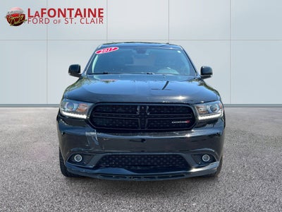 2017 Dodge Durango GT