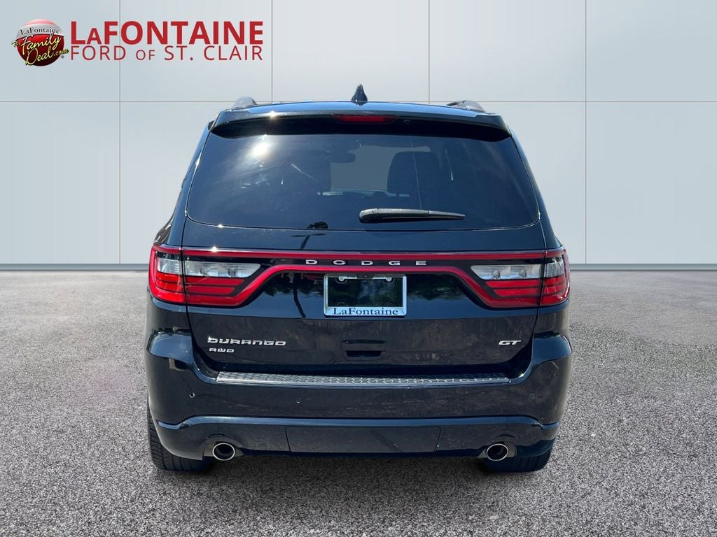 2017 Dodge Durango GT