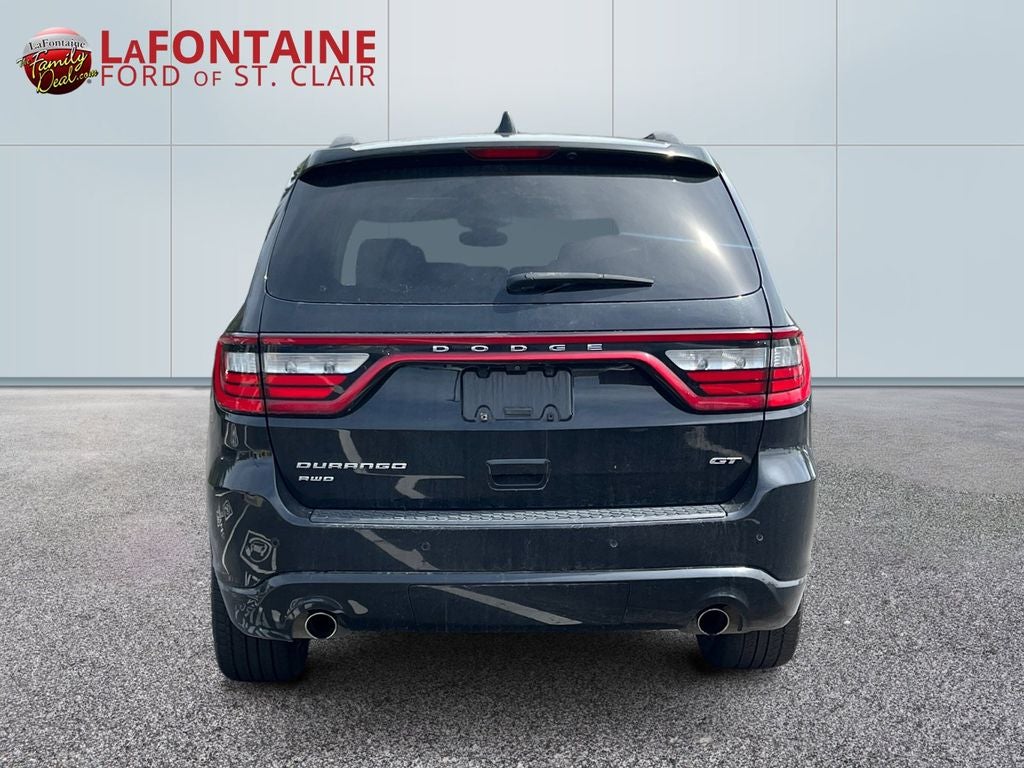 2017 Dodge Durango GT