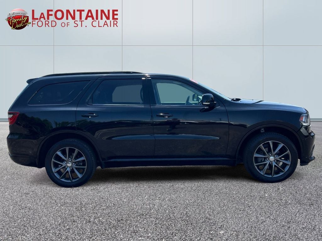 2017 Dodge Durango GT
