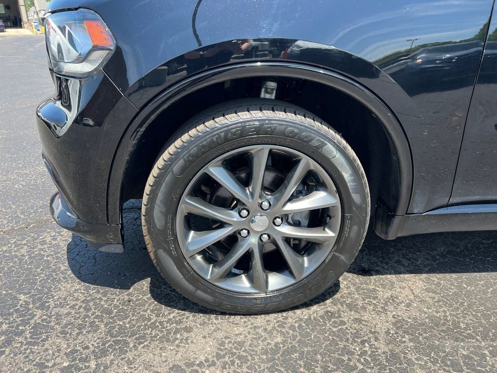 2017 Dodge Durango GT