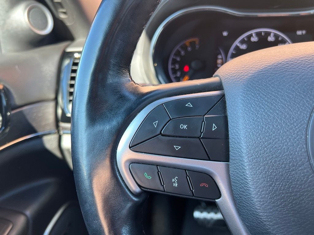 2021 Jeep Grand Cherokee Overland