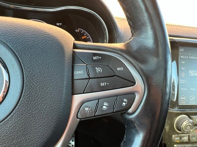 2021 Jeep Grand Cherokee Overland