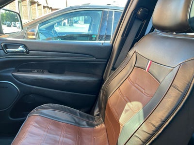 2021 Jeep Grand Cherokee Overland
