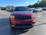 2021 Jeep Grand Cherokee Overland