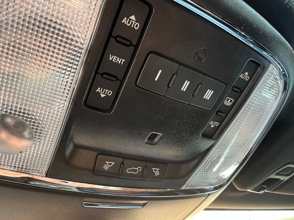 2021 Jeep Grand Cherokee Overland