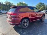 2021 Jeep Grand Cherokee Overland