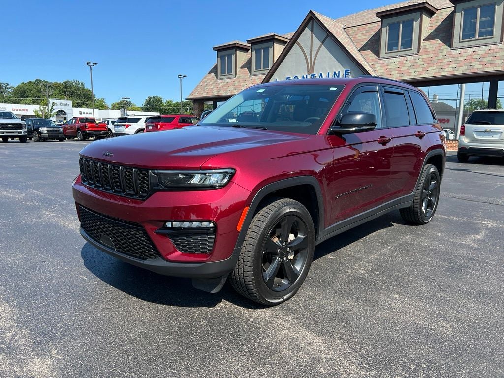 2023 Jeep Grand Cherokee Limited