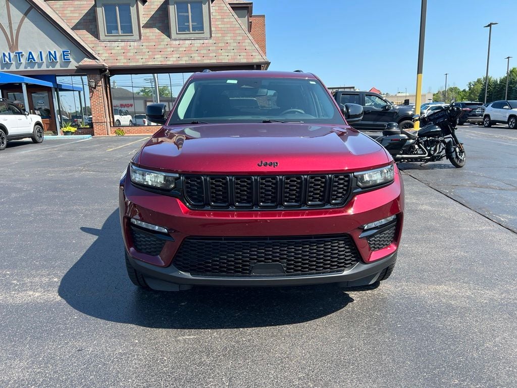 2023 Jeep Grand Cherokee Limited