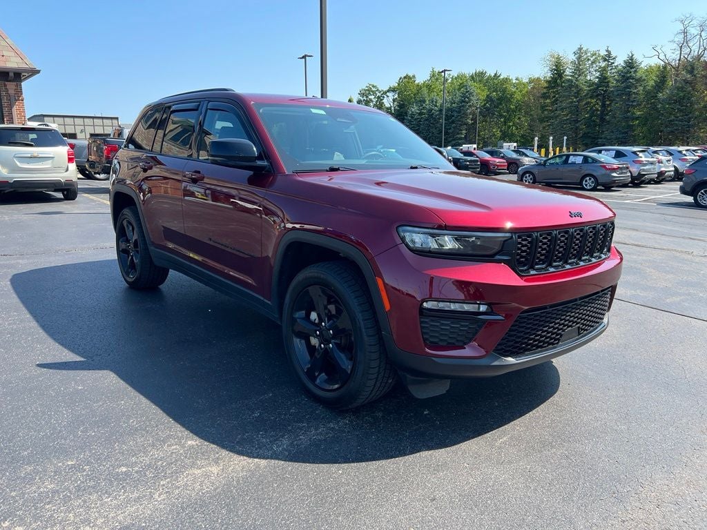 2023 Jeep Grand Cherokee Limited