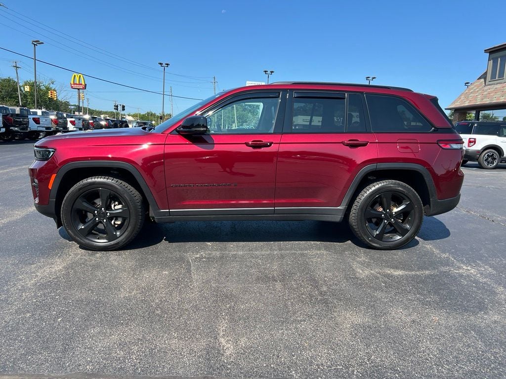 2023 Jeep Grand Cherokee Limited