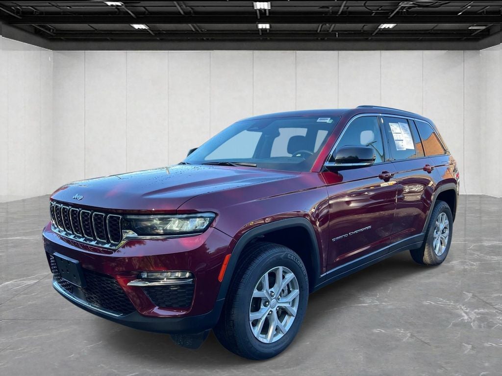 2023 Jeep Grand Cherokee Limited