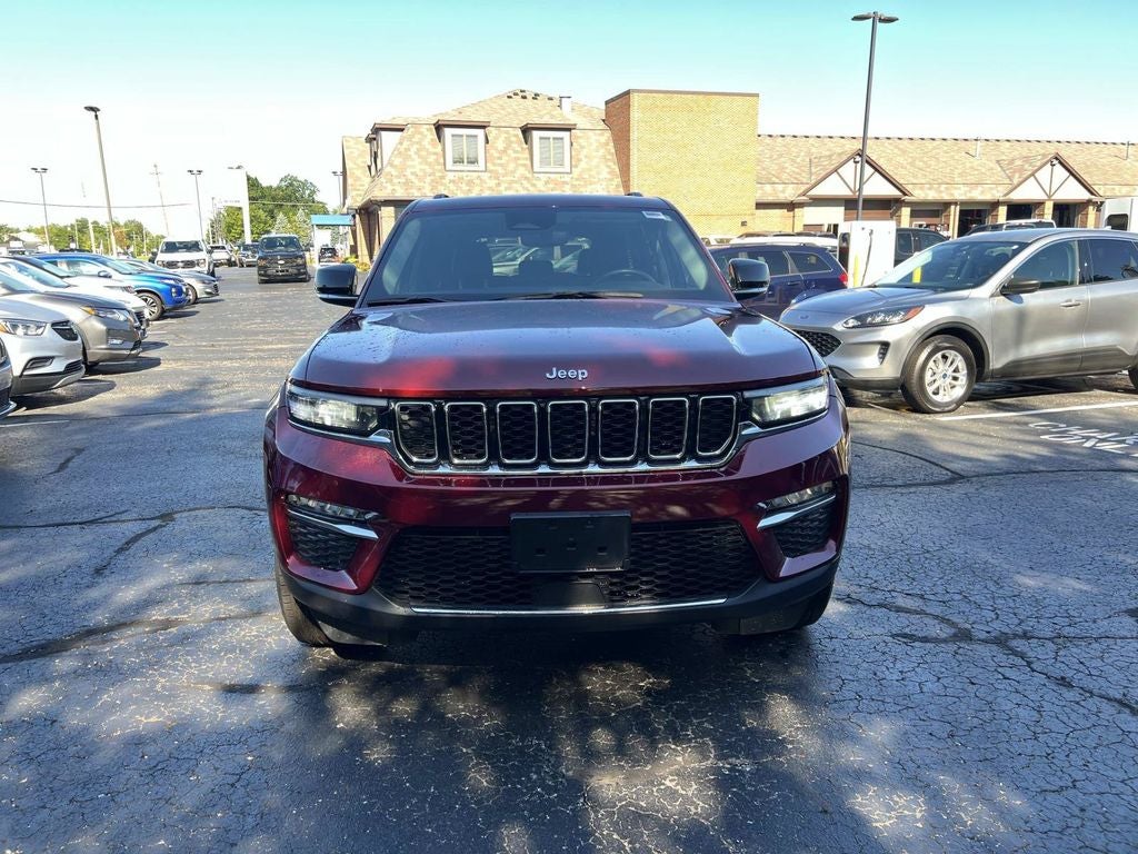 2023 Jeep Grand Cherokee Limited