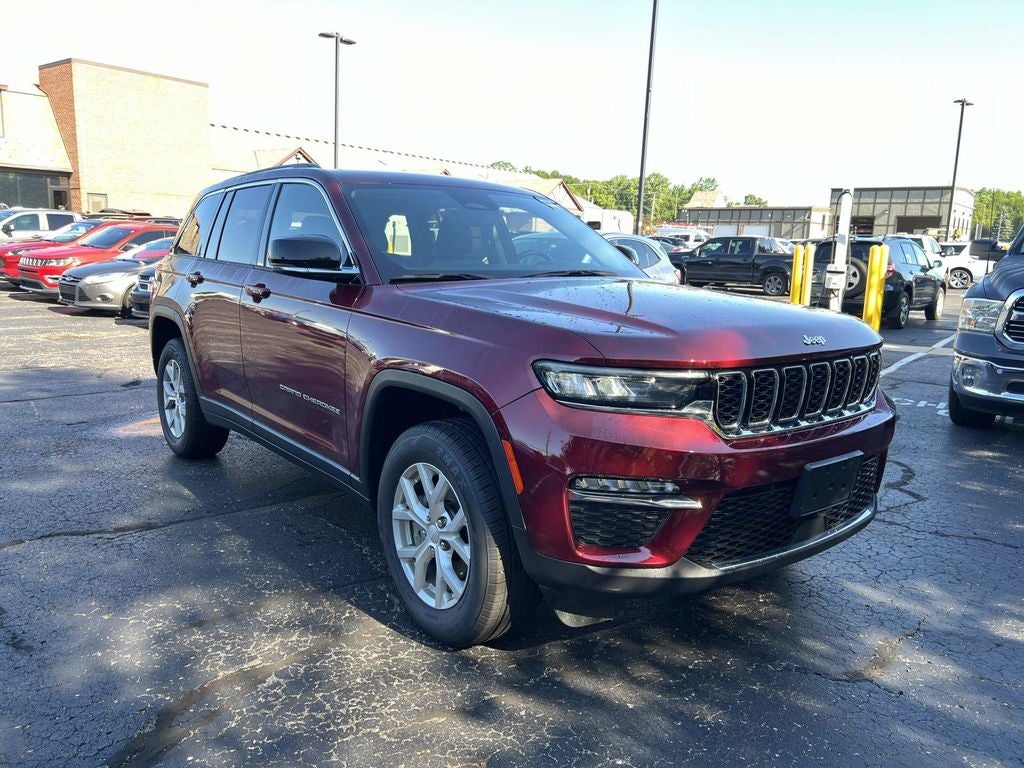 2023 Jeep Grand Cherokee Limited