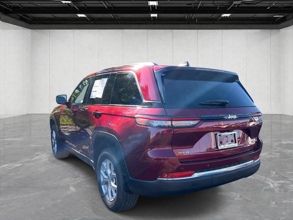 2023 Jeep Grand Cherokee Limited