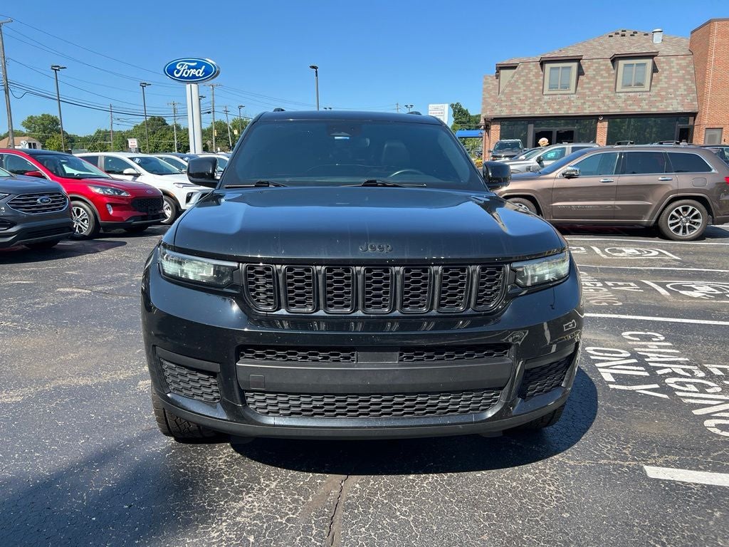 2022 Jeep Grand Cherokee L Altitude