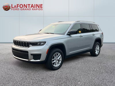 2021 Jeep Grand Cherokee L Laredo