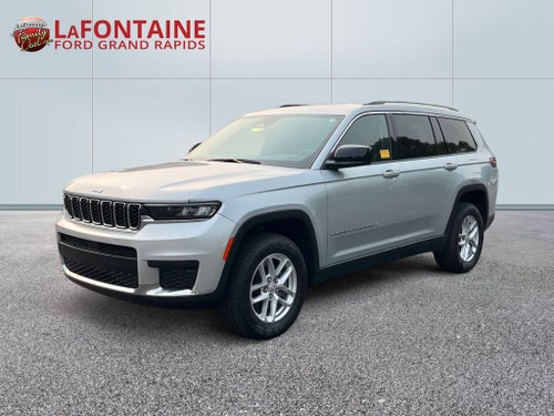2021 Jeep Grand Cherokee L Laredo
