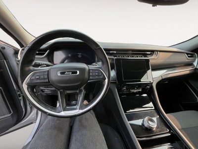 2021 Jeep Grand Cherokee L Laredo
