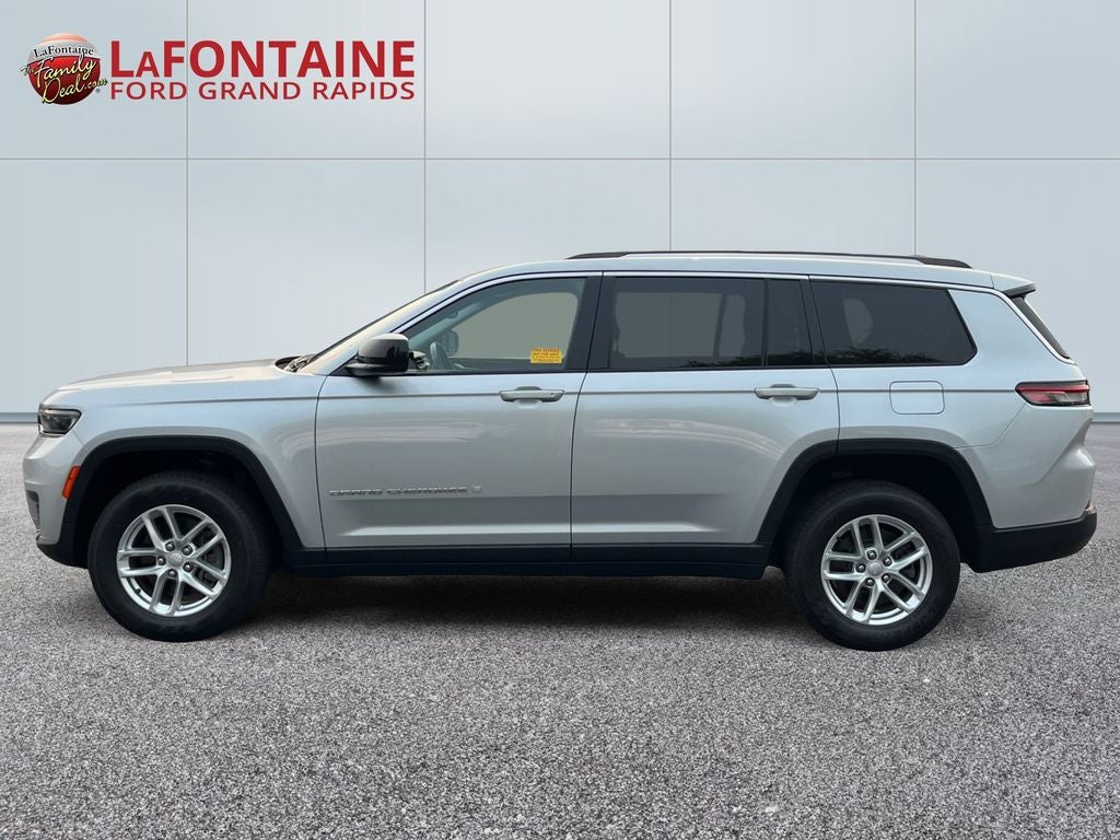 2021 Jeep Grand Cherokee L Laredo