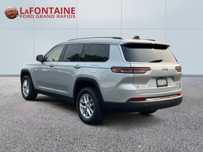 2021 Jeep Grand Cherokee L Laredo