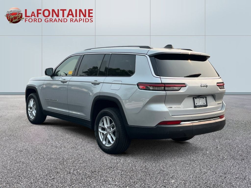 2021 Jeep Grand Cherokee L Laredo