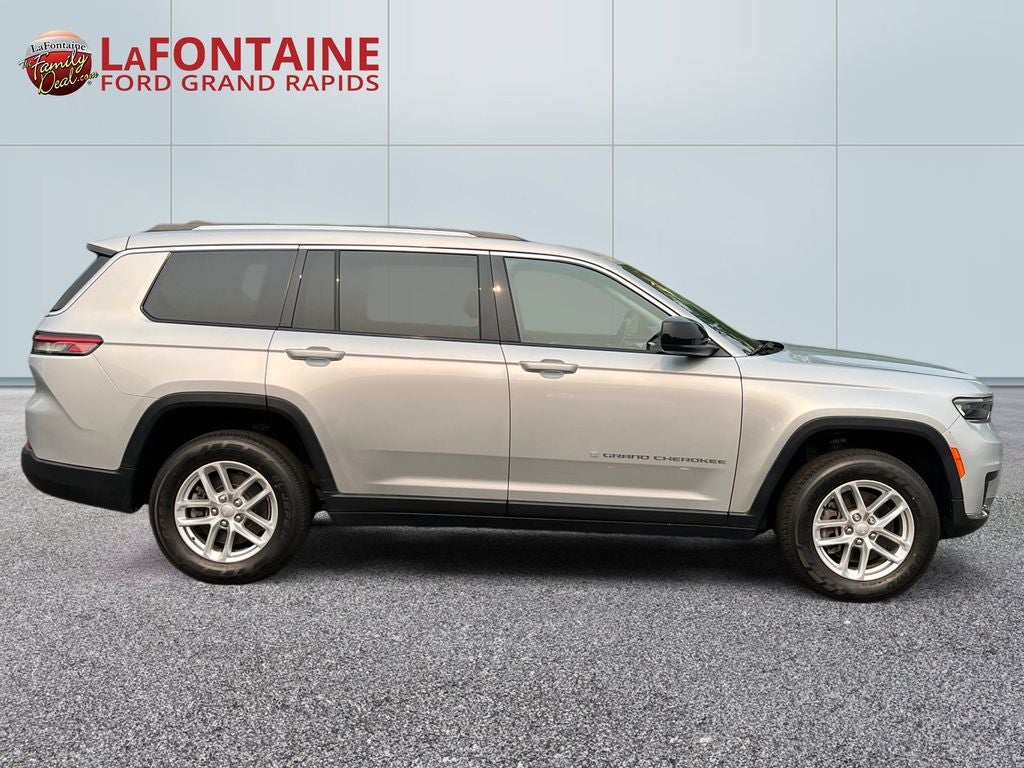 2021 Jeep Grand Cherokee L Laredo