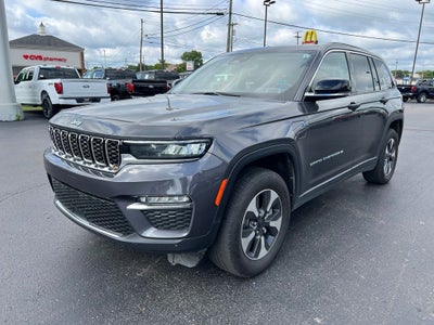 2024 Jeep Grand Cherokee 4xe