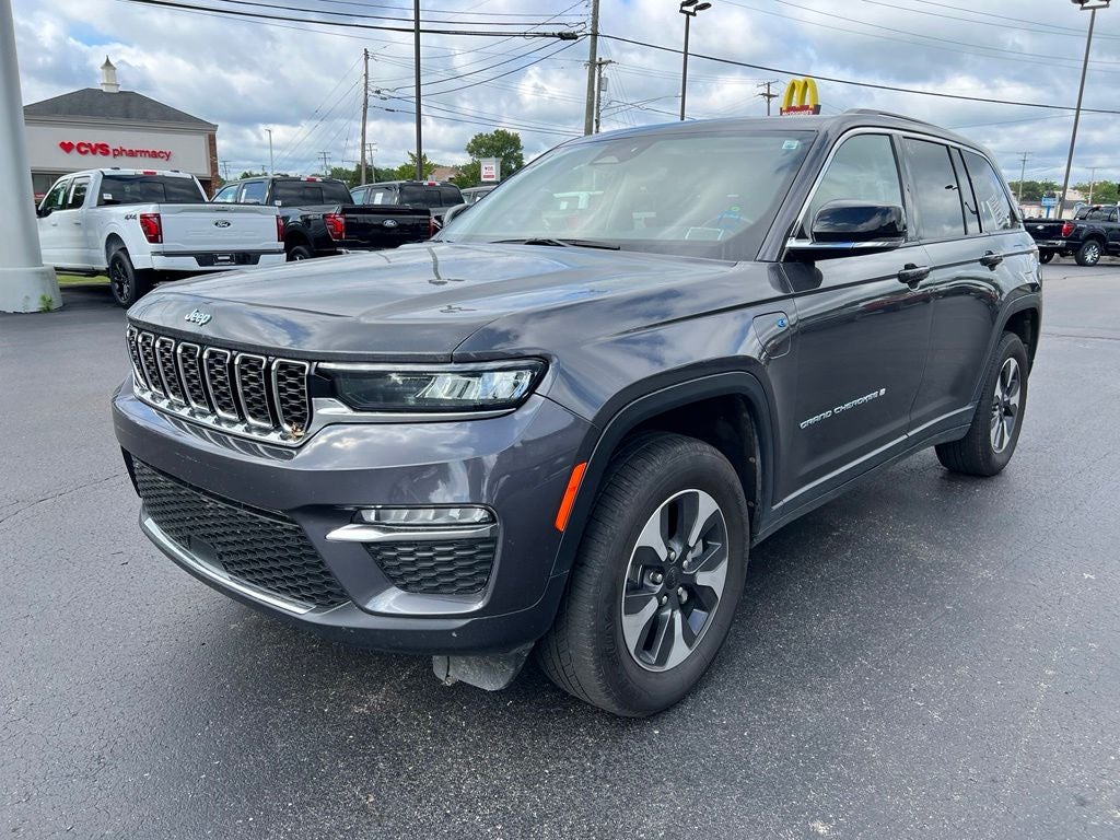 2024 Jeep Grand Cherokee 4xe
